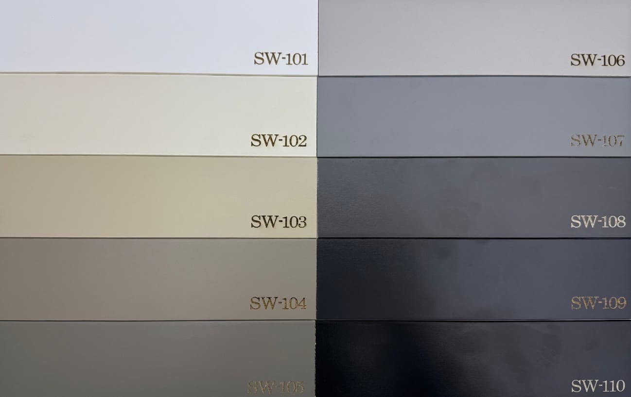 Düz Boyalı Seri